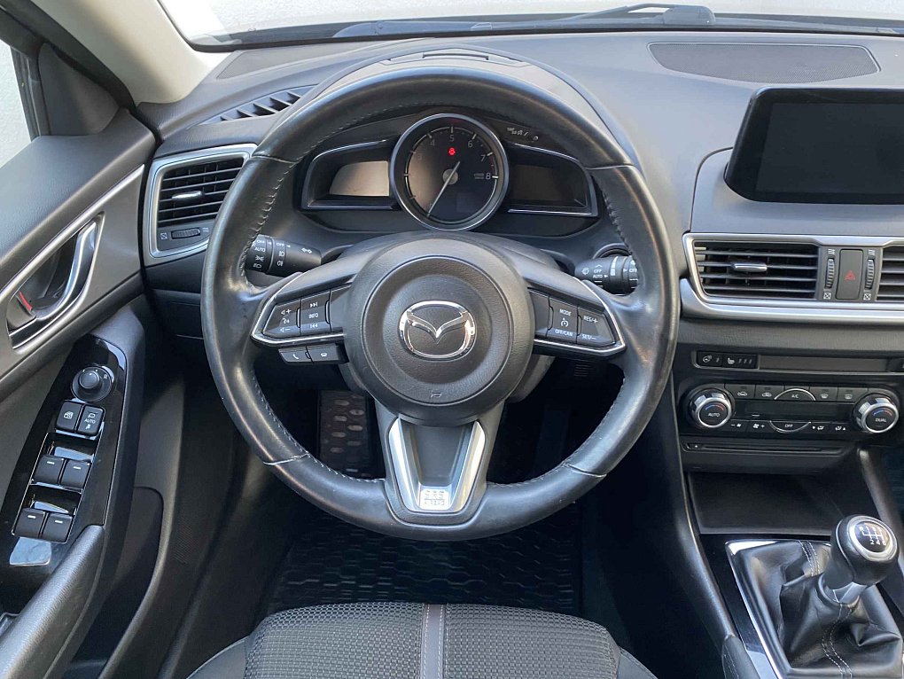 Mazda 3 2.0i 