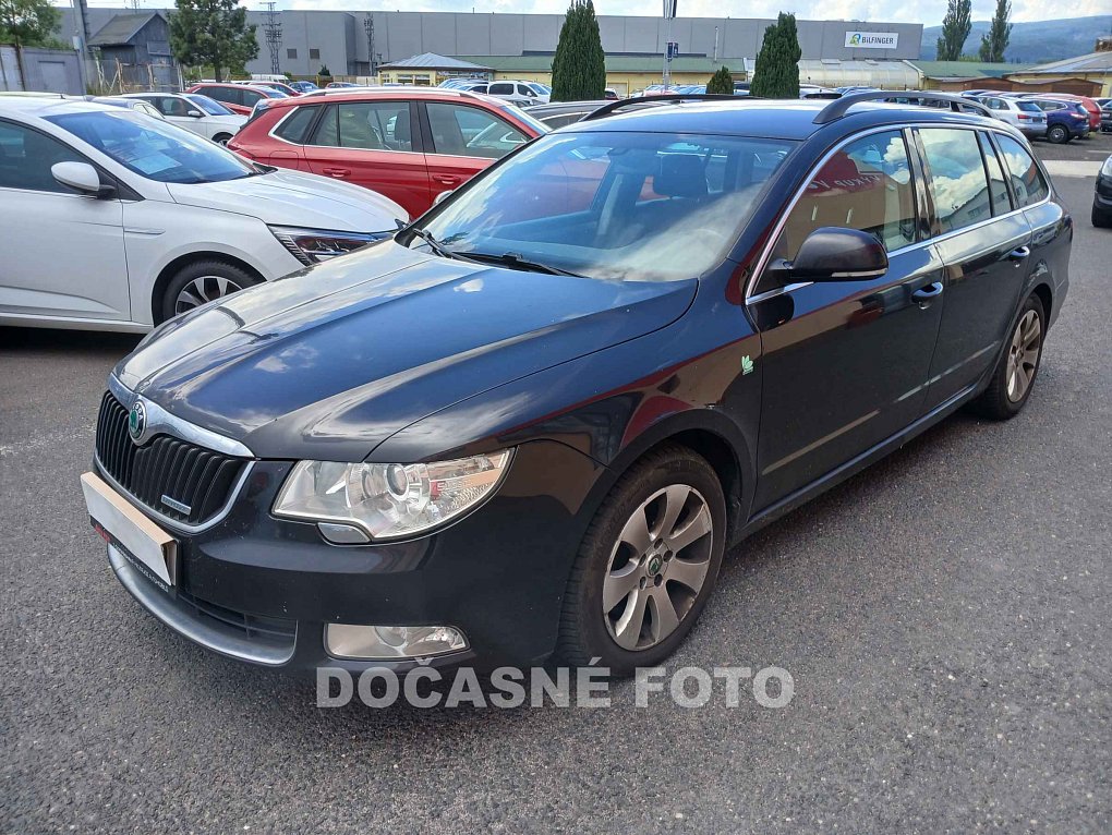 Škoda Superb II 1.6TDI 