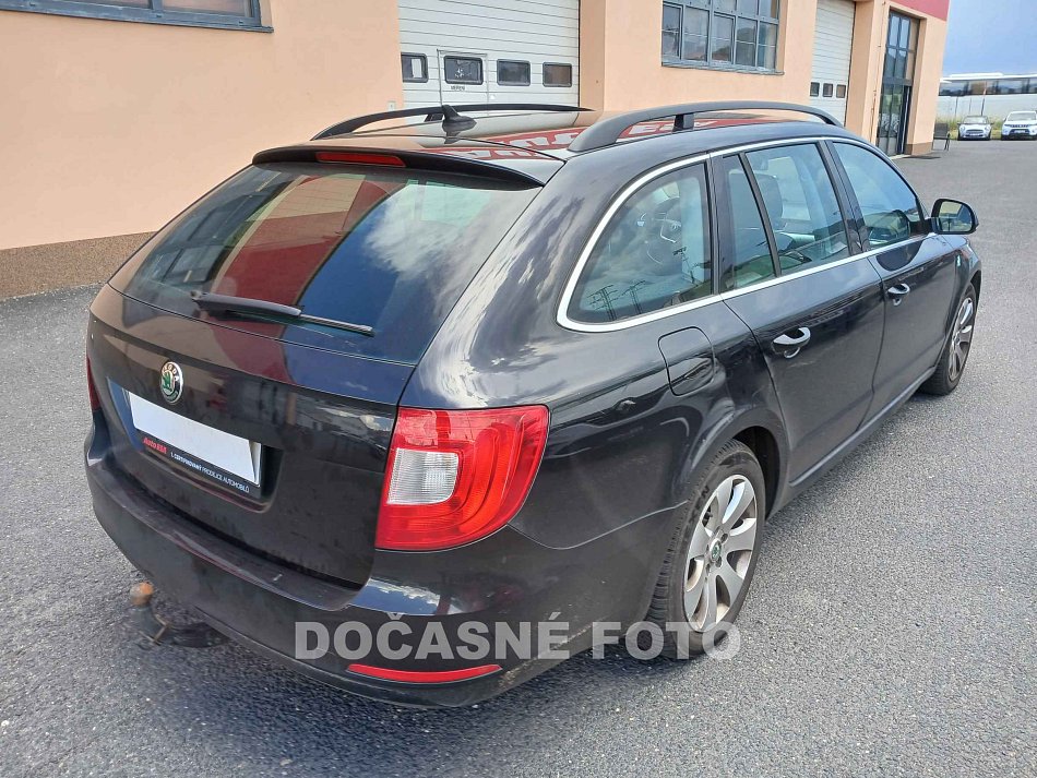 Škoda Superb II 1.6TDI 