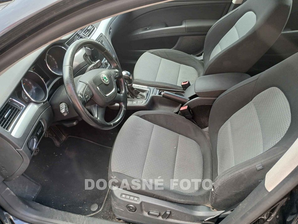 Škoda Superb II 1.6TDI 