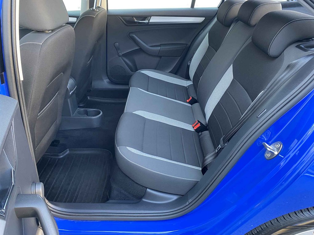Škoda Rapid 1.4 TDi Ambition