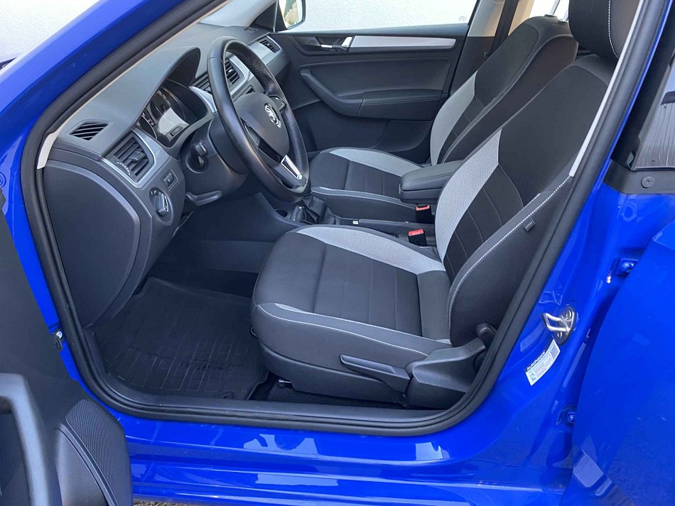 Škoda Rapid 1.4 TDi Ambition