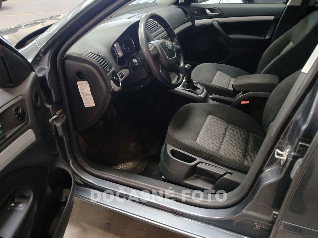 Škoda Octavia II 1.4 TSI 