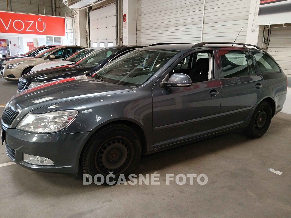 Škoda Octavia II 1.4 TSI 