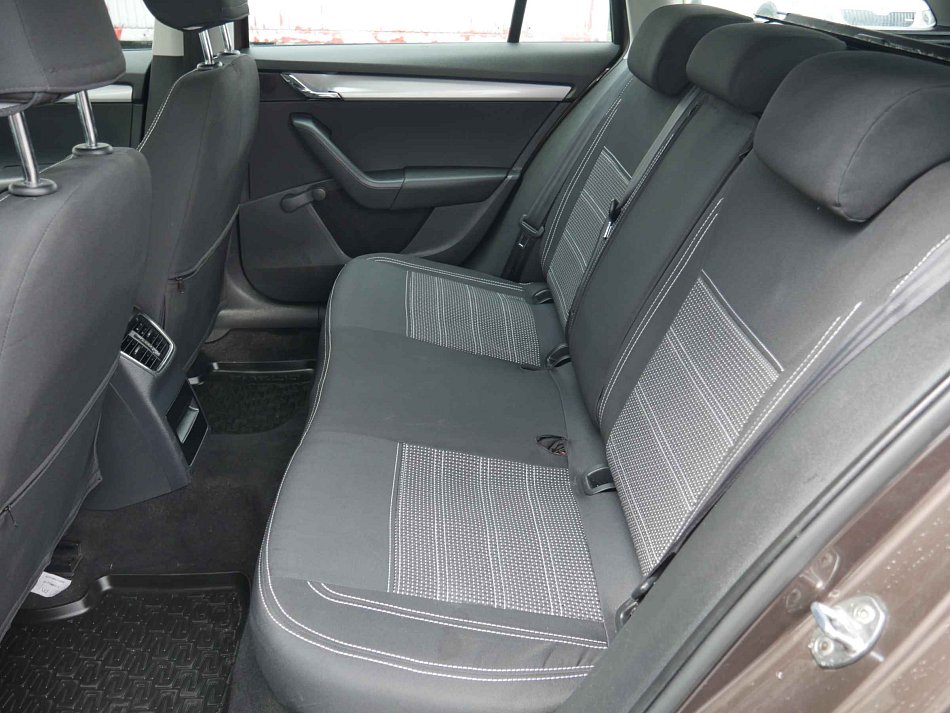 Škoda Octavia III 1.2TSi 