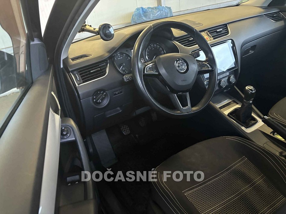 Škoda Octavia III 1.2TSi 