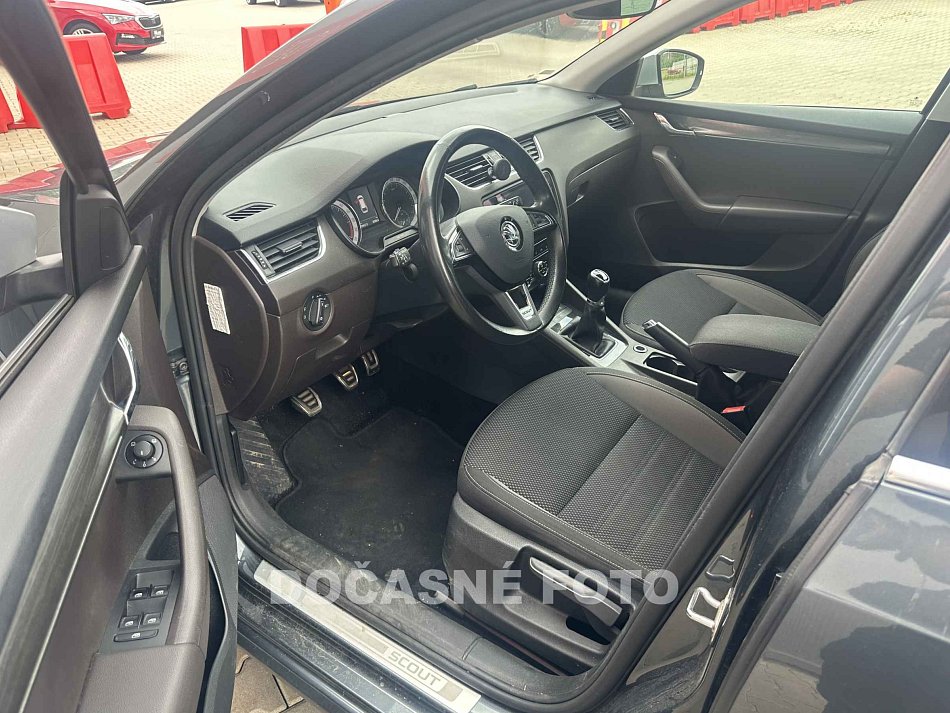 Škoda Octavia III 2.0 TDi  4x4