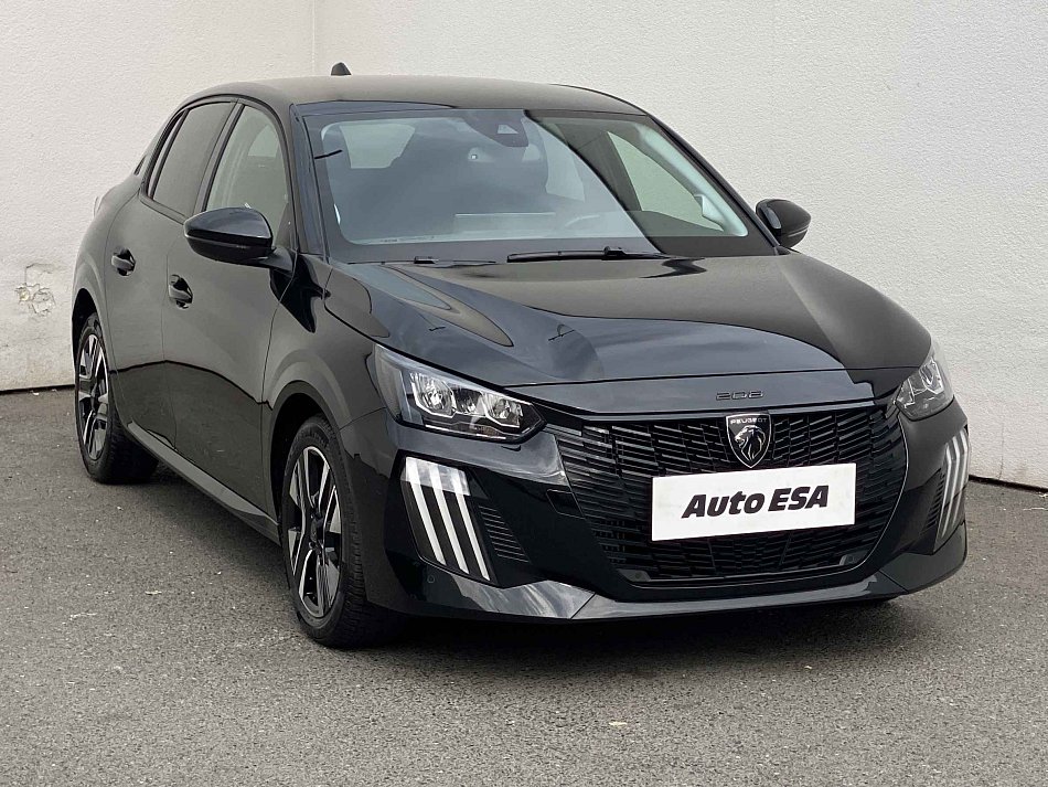 Peugeot 208 1.2 PT Allure