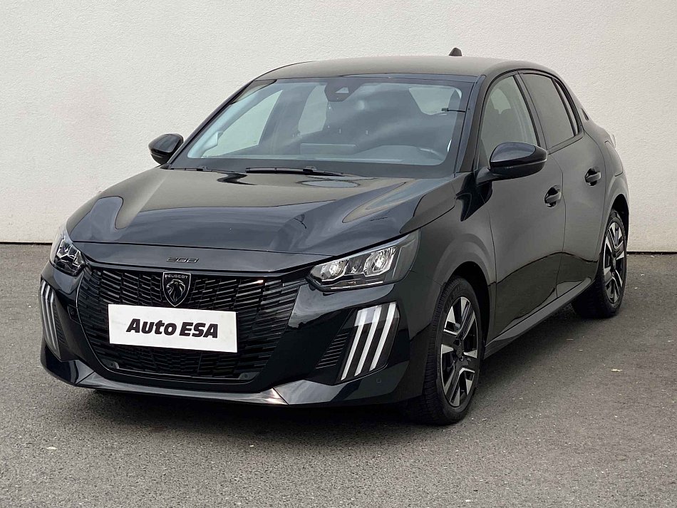 Peugeot 208 1.2 PT Allure