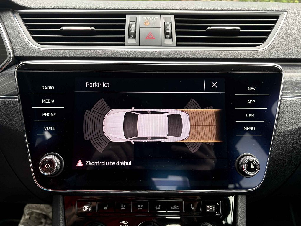 Škoda Superb III 2.0 TSi Style