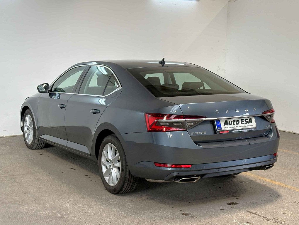 Škoda Superb III 2.0 TSi Style