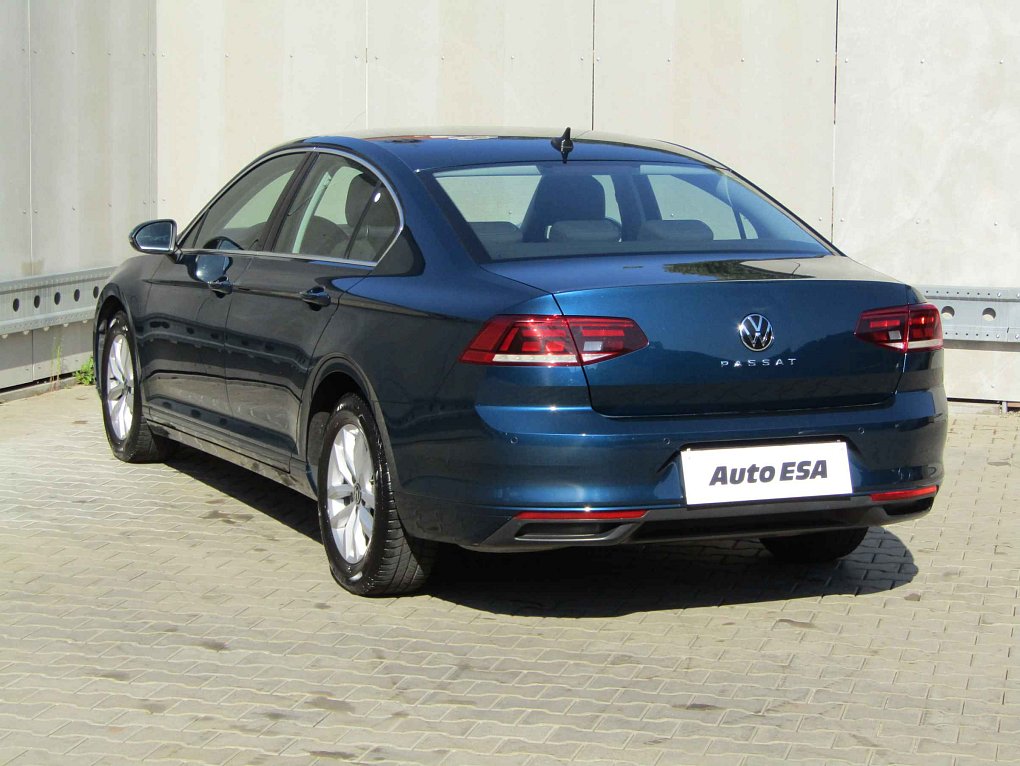 Volkswagen Passat 1.5 TSi 