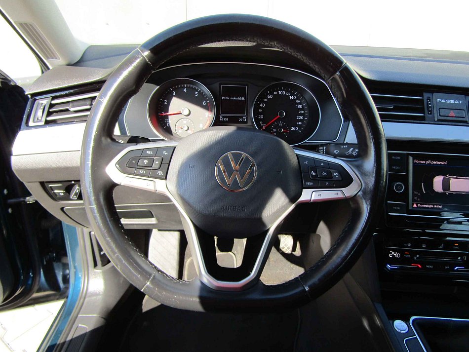 Volkswagen Passat 1.5 TSi 