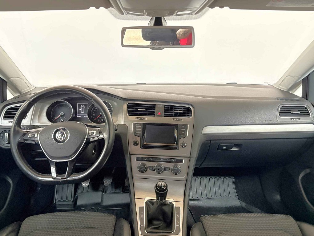 Volkswagen Golf 2.0 TDi  Blue Motion