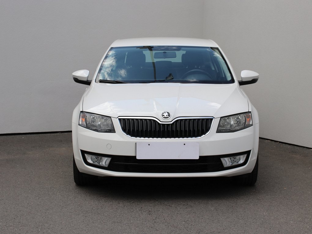 Škoda Octavia III 1.2 TSi 