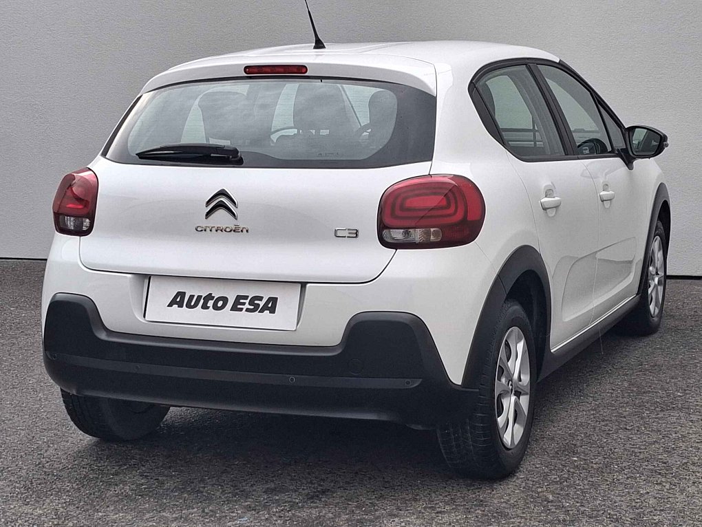 Citroën C3 1.2PT 