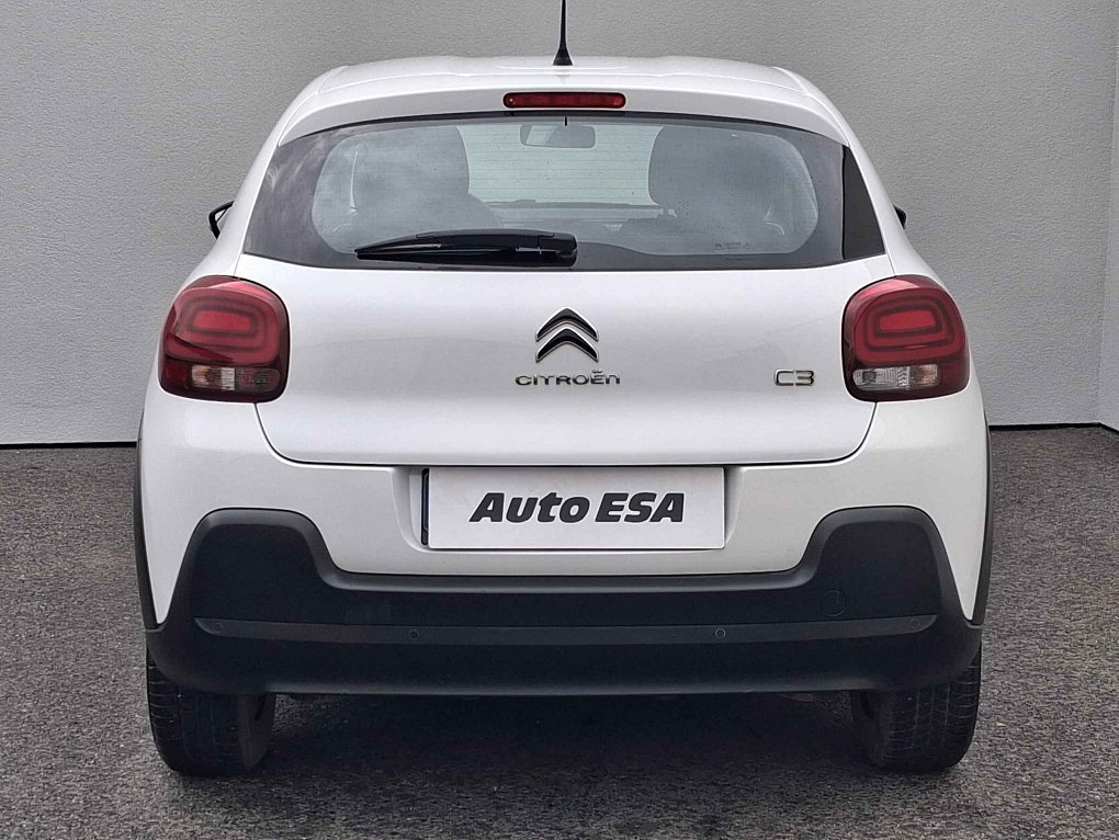 Citroën C3 1.2PT 