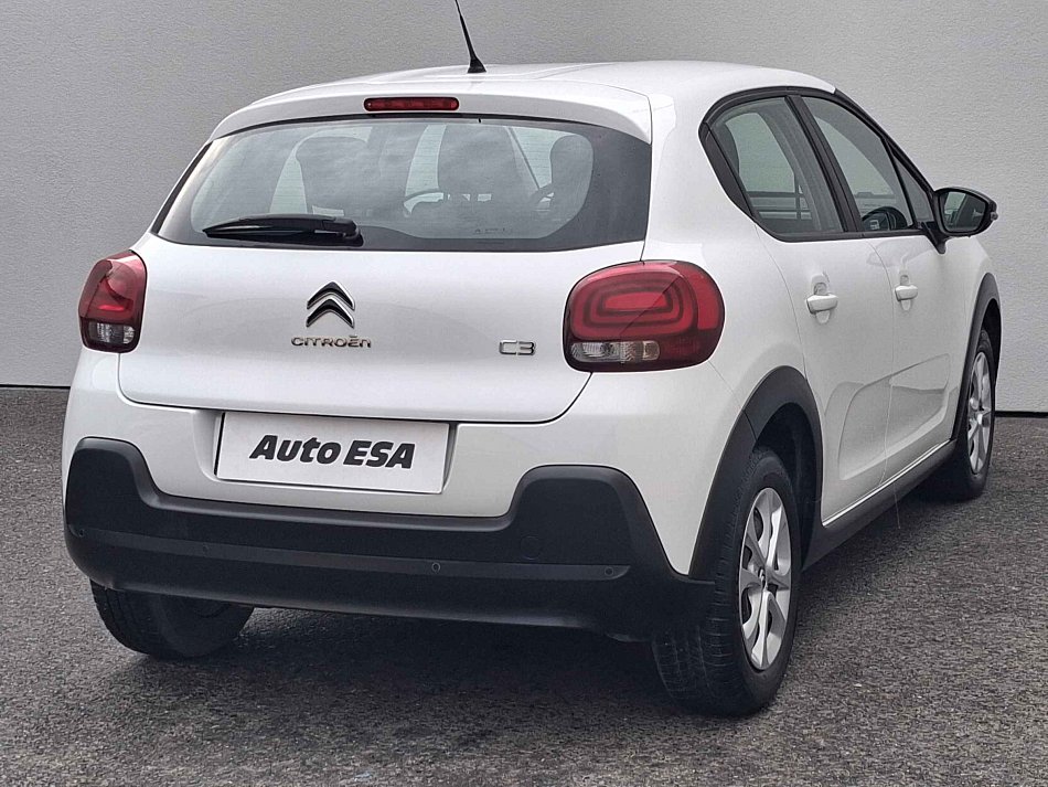 Citroën C3 1.2PT 
