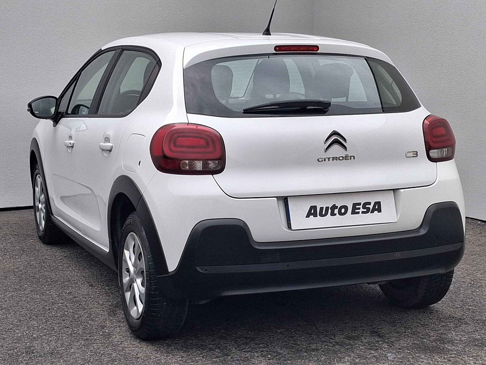 Citroën C3 1.2PT 