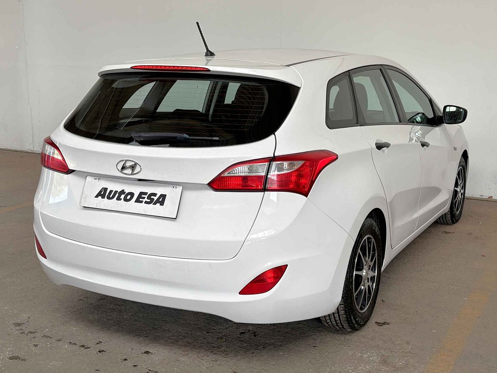 Hyundai I30 1.6 CRDi 
