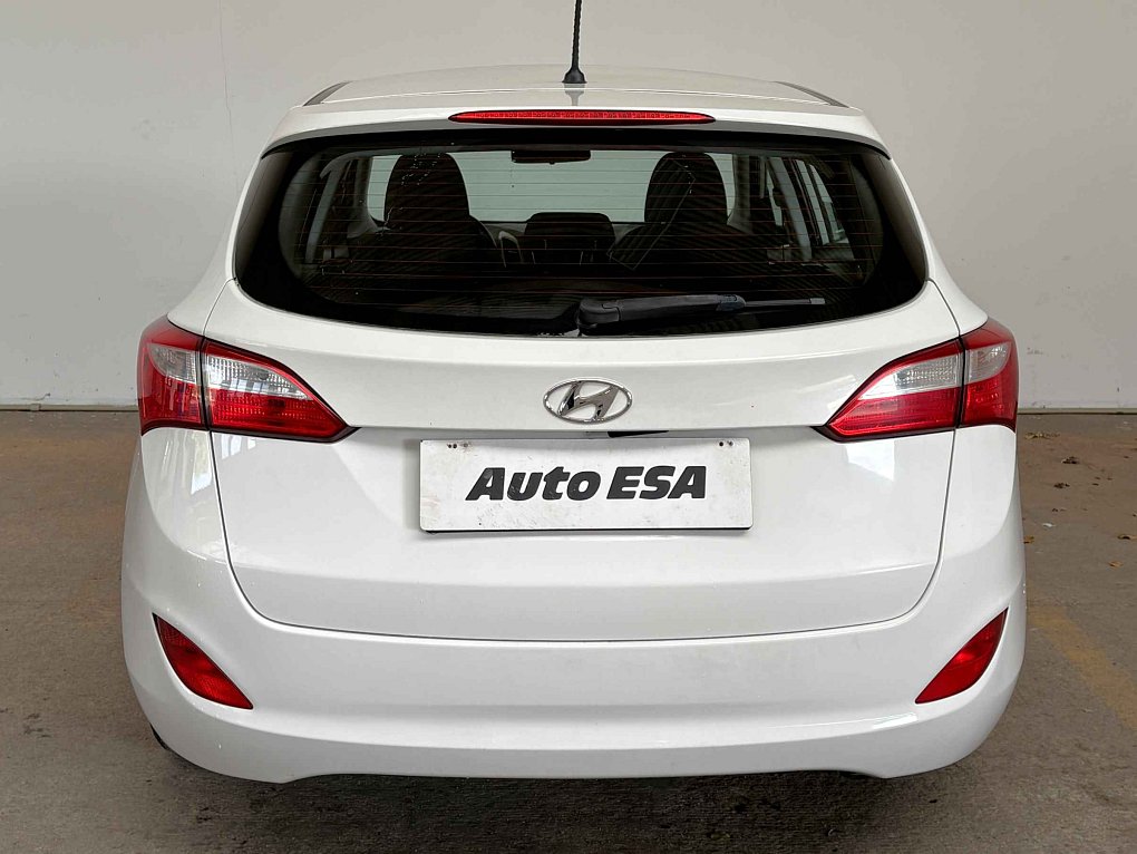Hyundai I30 1.6 CRDi 