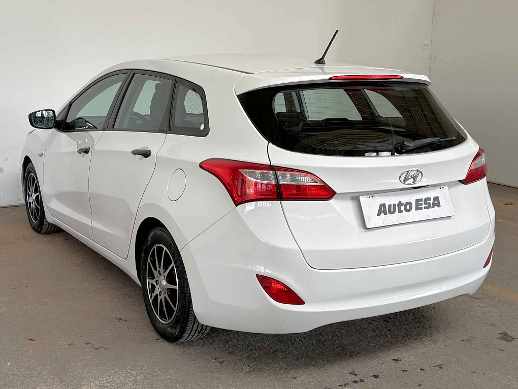 Hyundai I30 1.6 CRDi 