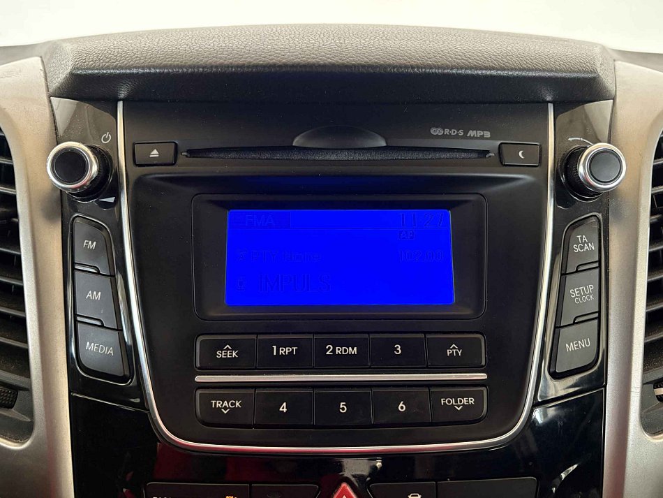 Hyundai I30 1.6 CRDi 