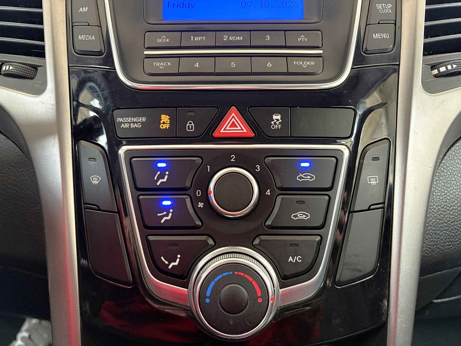 Hyundai I30 1.6 CRDi 