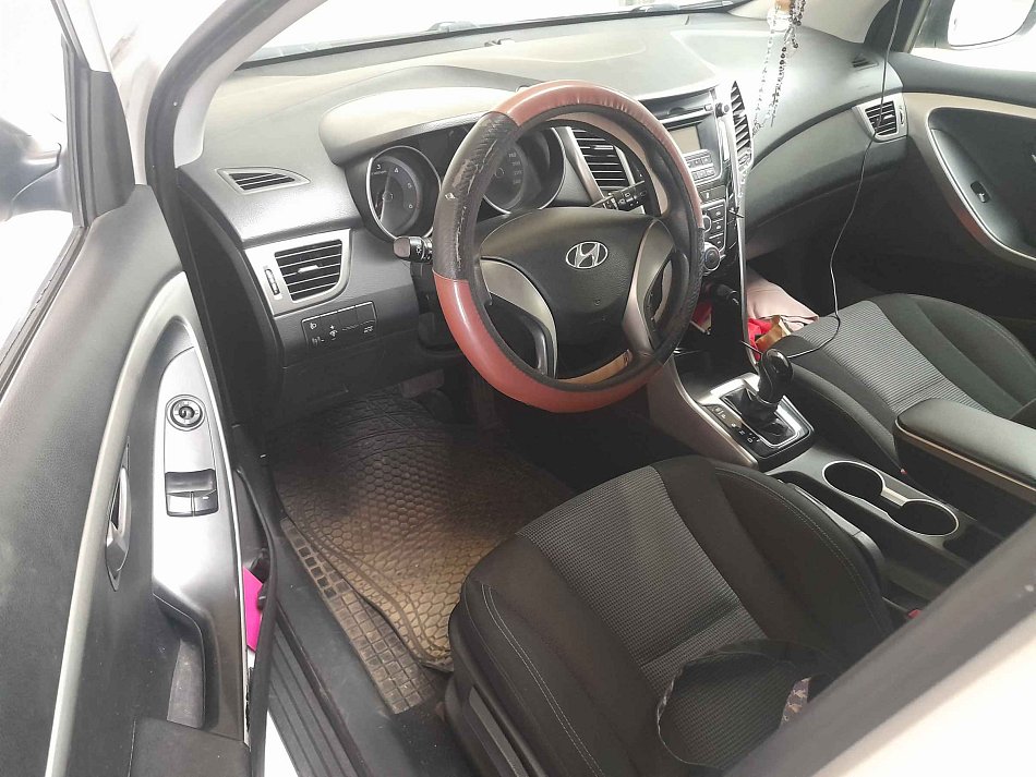 Hyundai I30 1.6 CRDi 
