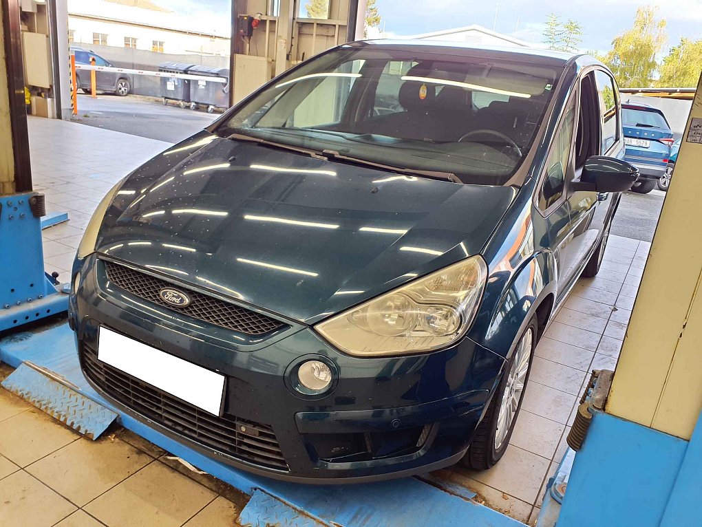 Ford S-MAX 1.8 TDCi 