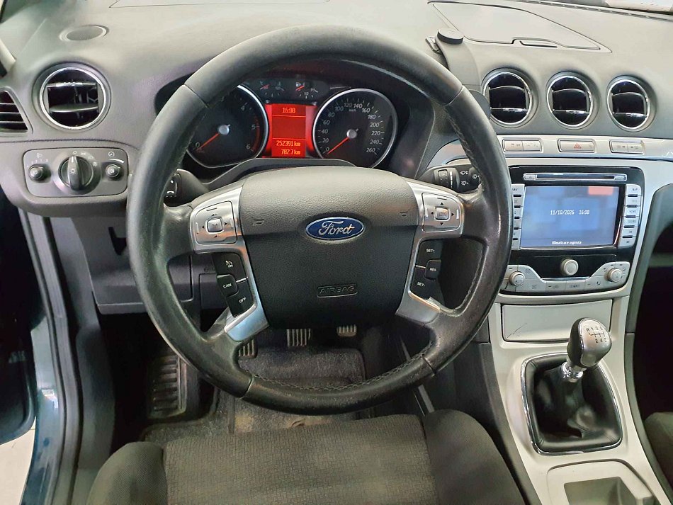 Ford S-MAX 1.8 TDCi 