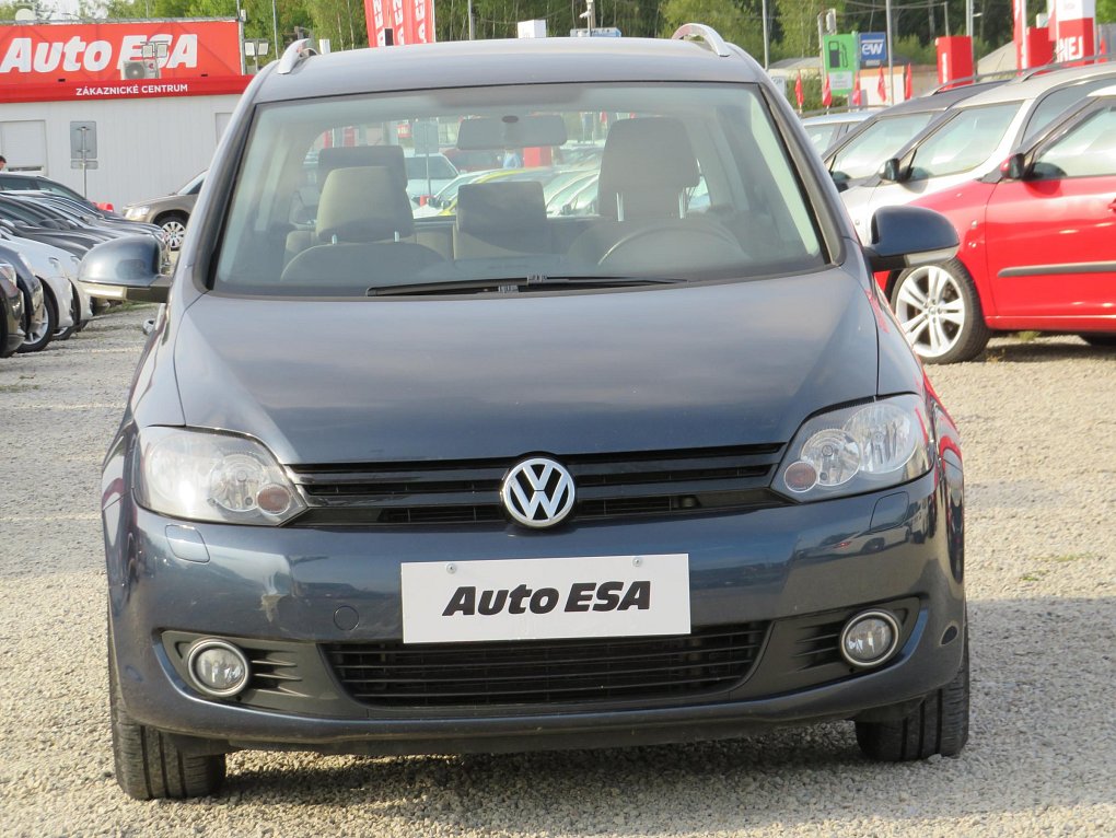 Volkswagen Golf Plus 1.6TDi 