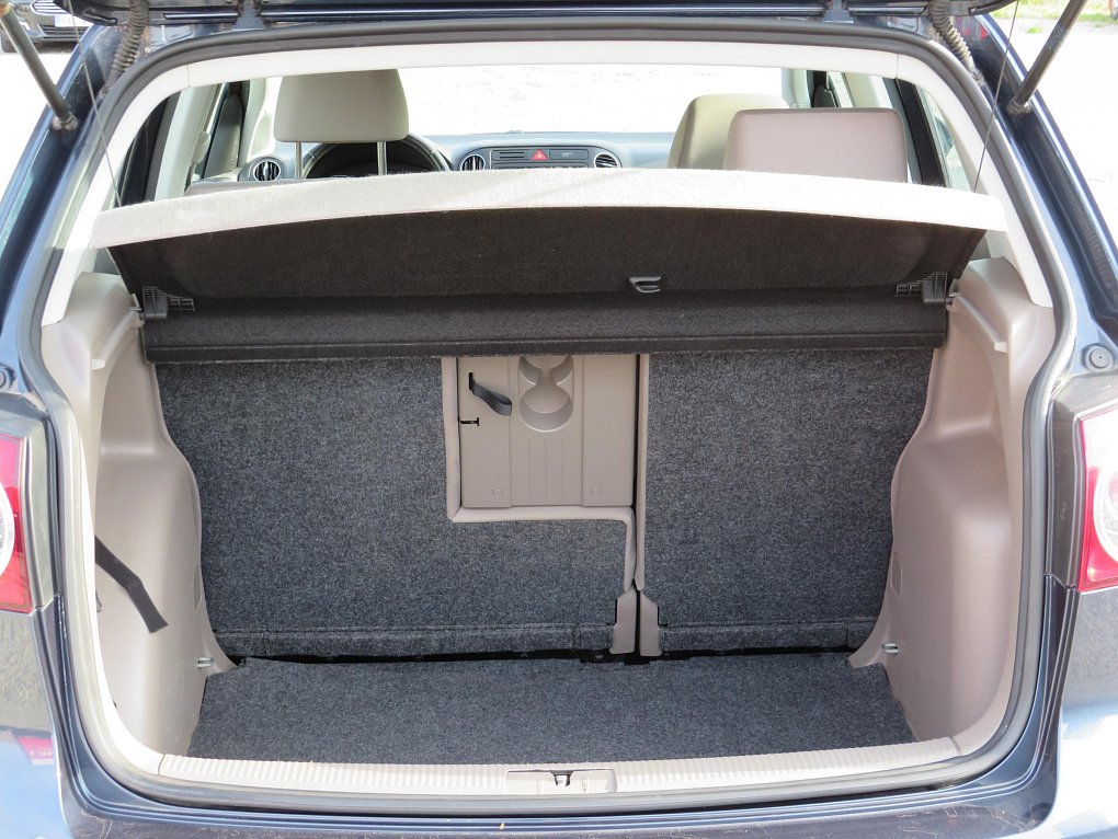 Volkswagen Golf Plus 1.6TDi 