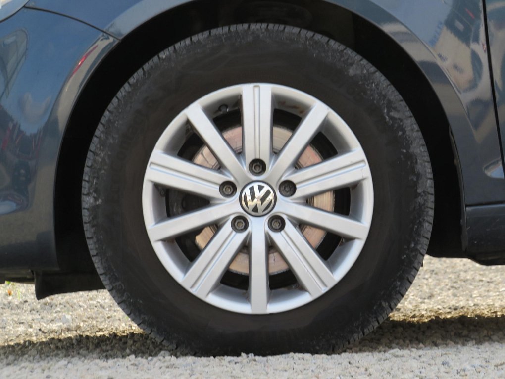 Volkswagen Golf Plus 1.6TDi 