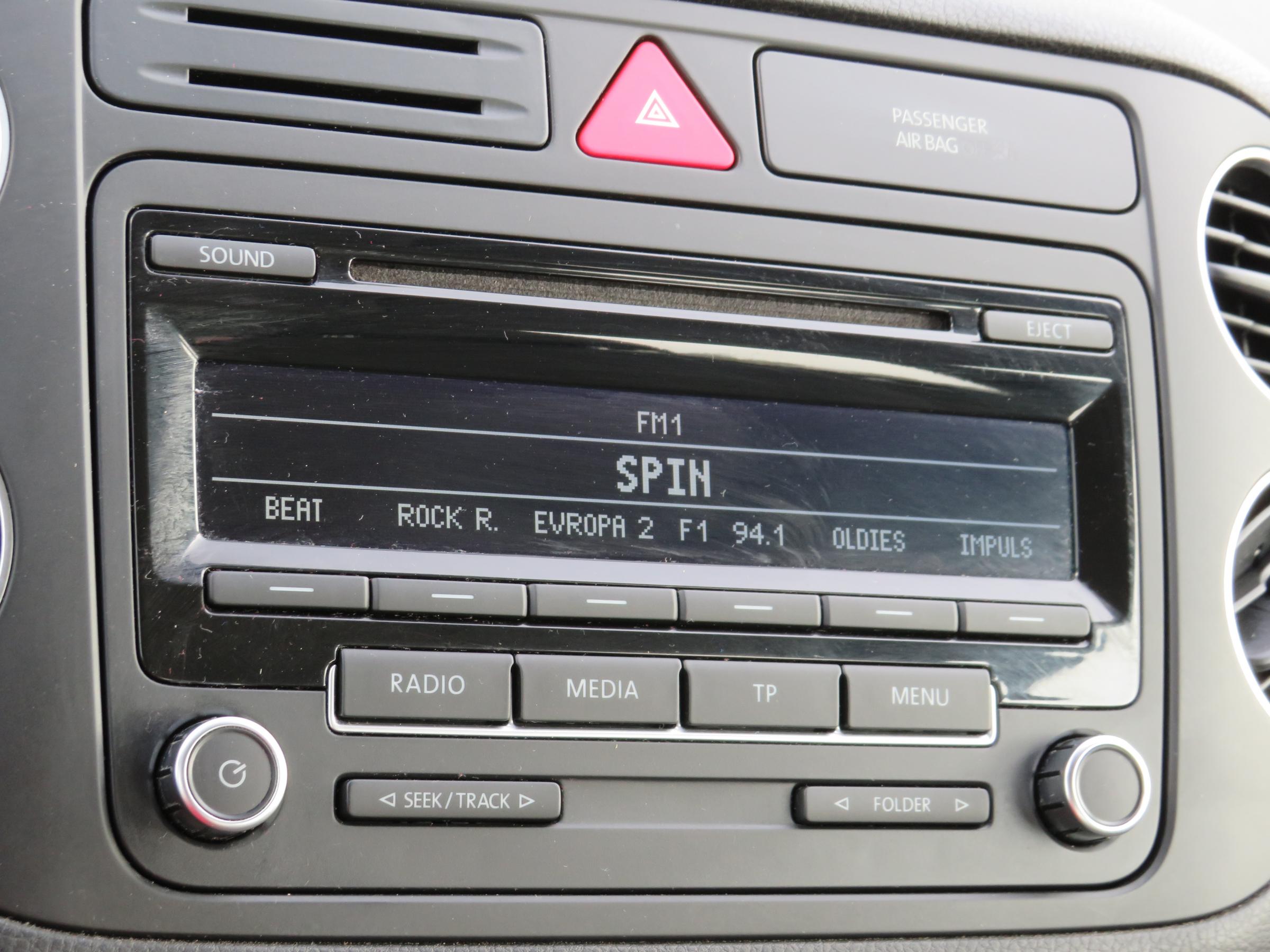 Volkswagen Golf Plus, 2011 - pohled č. 15