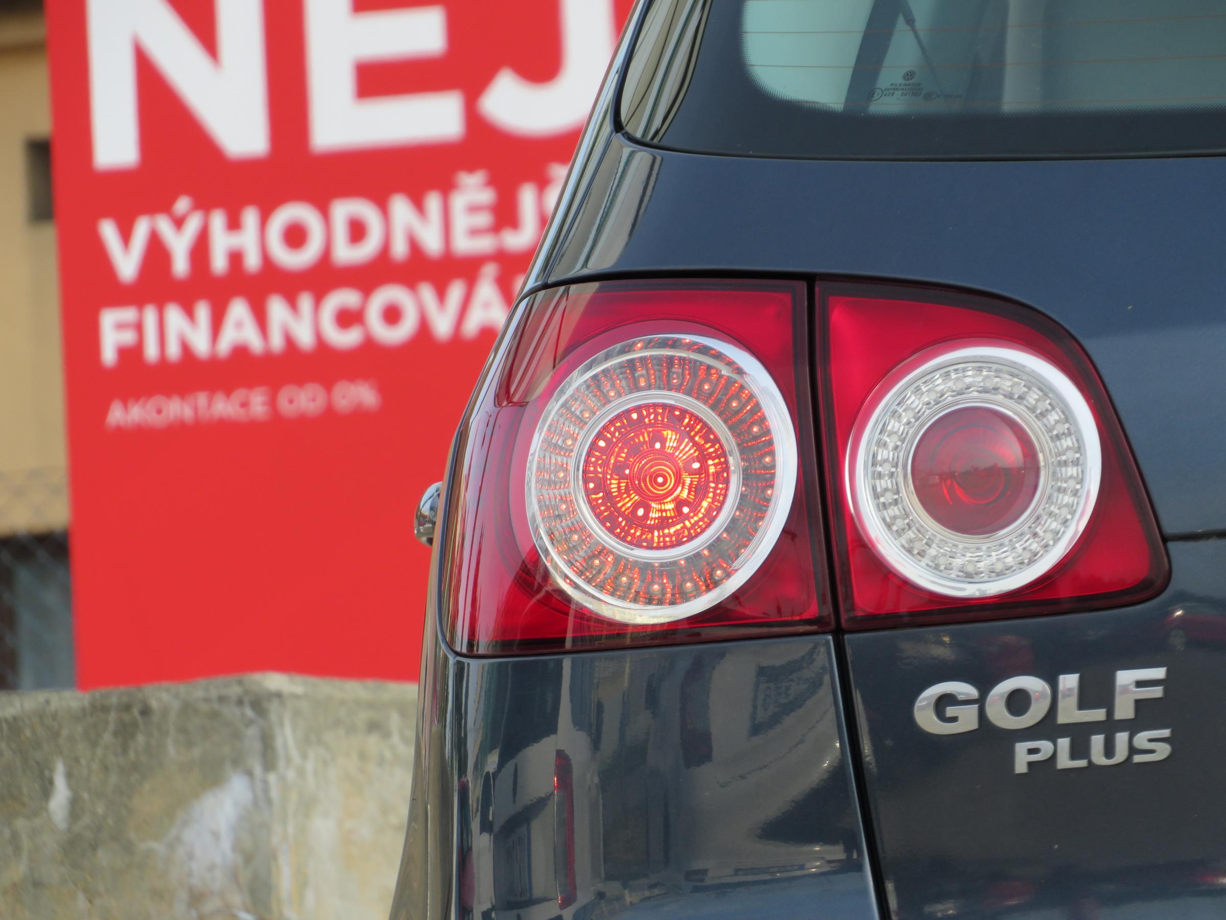 Volkswagen Golf Plus, 2011 - pohled č. 19