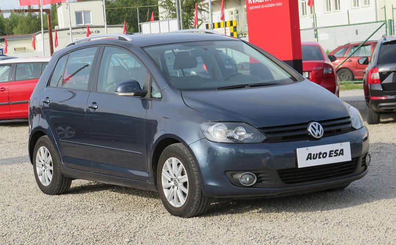 Volkswagen Golf Plus 1.6TDi 
