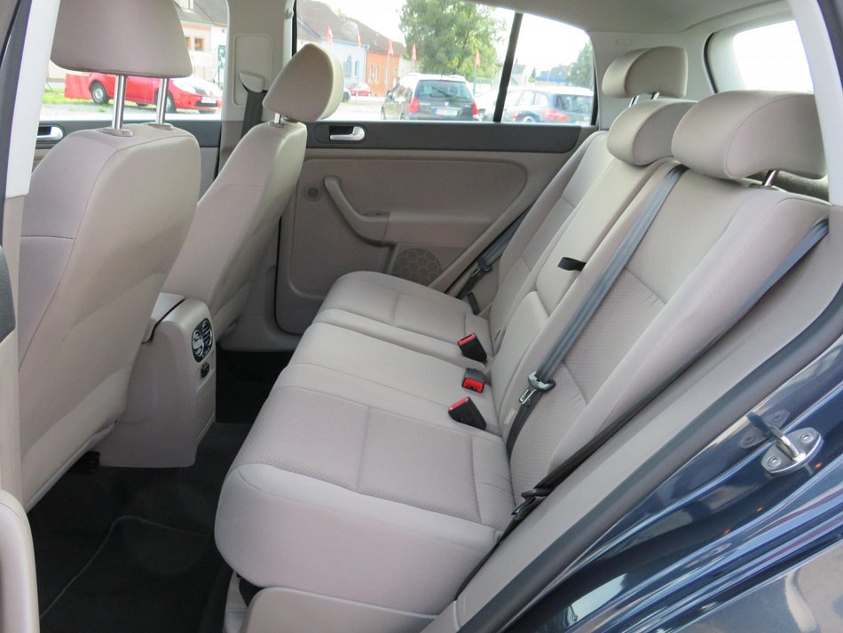 Volkswagen Golf Plus 1.6TDi 