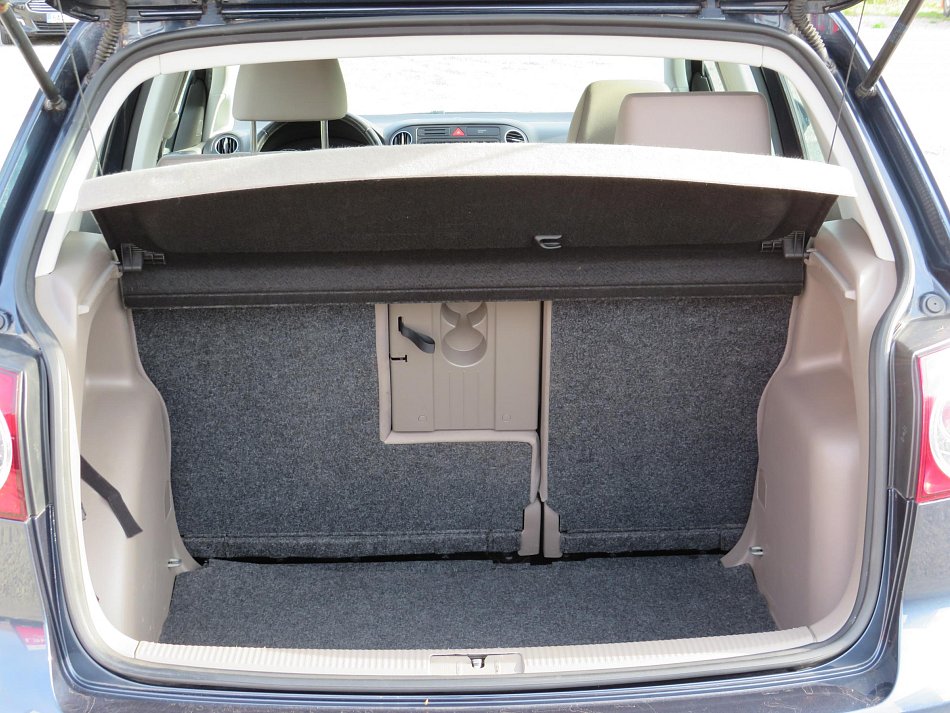 Volkswagen Golf Plus 1.6TDi 