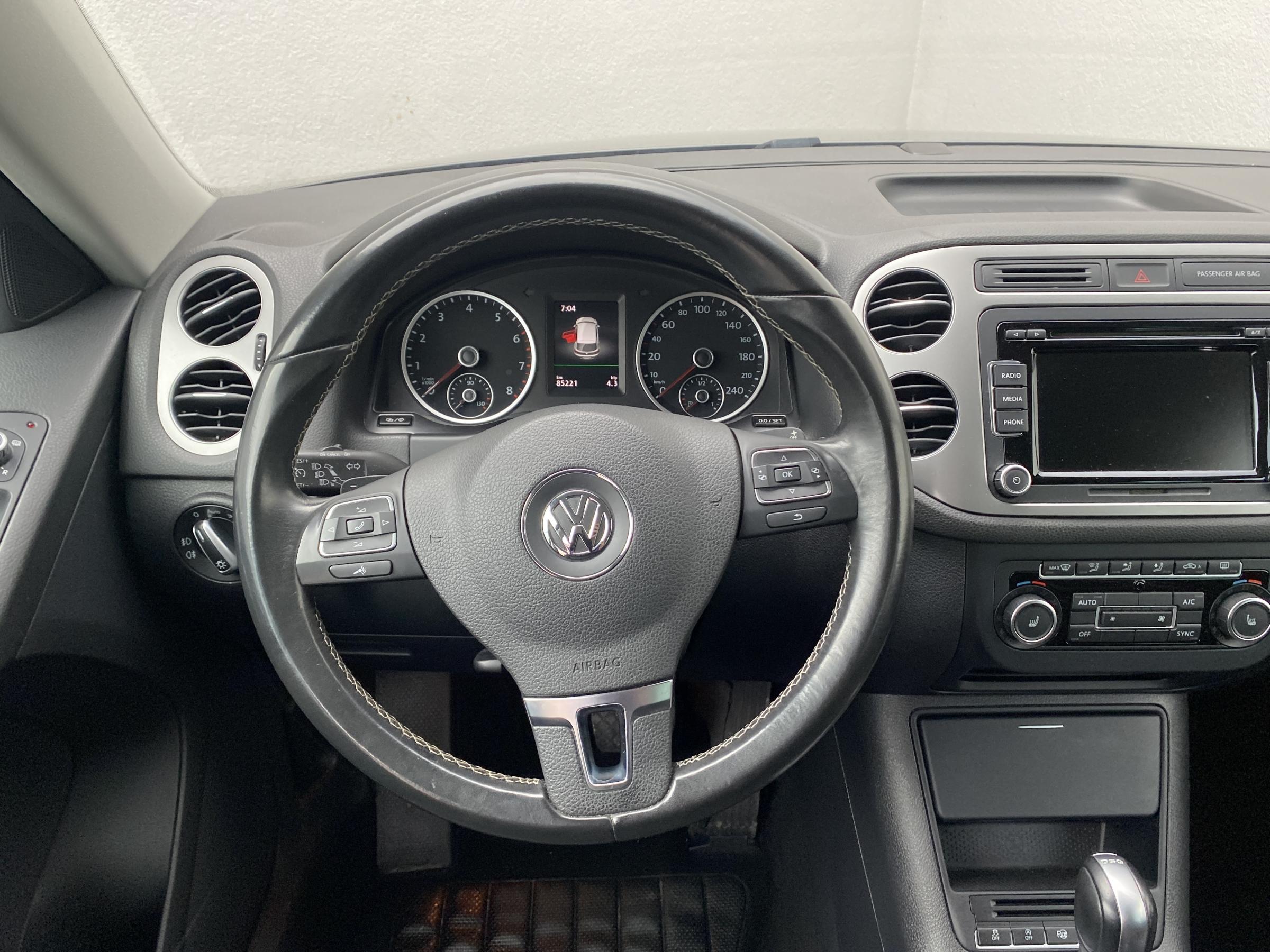 Volkswagen Tiguan, 2014 - pohled č. 11