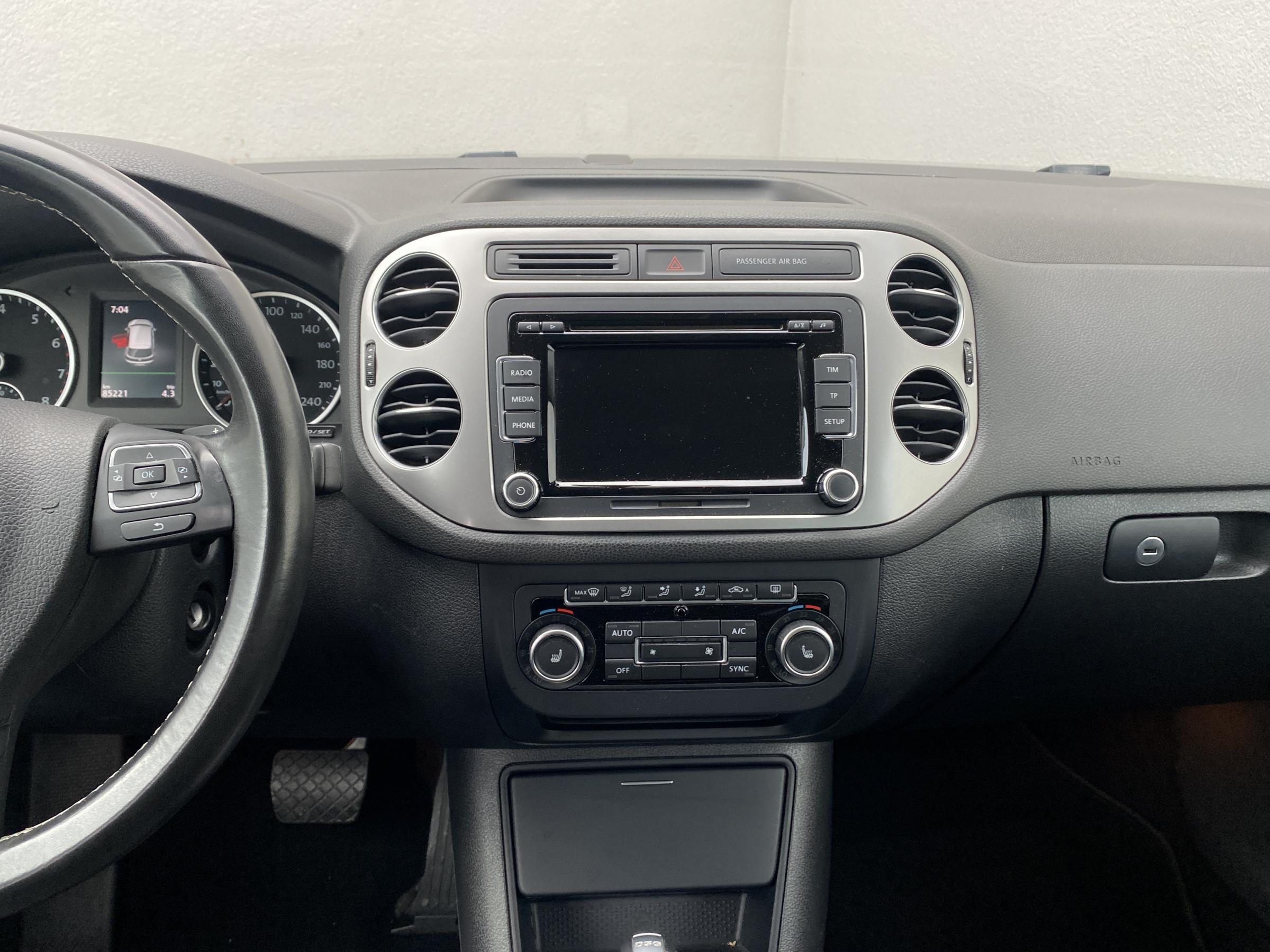 Volkswagen Tiguan, 2014 - pohled č. 12