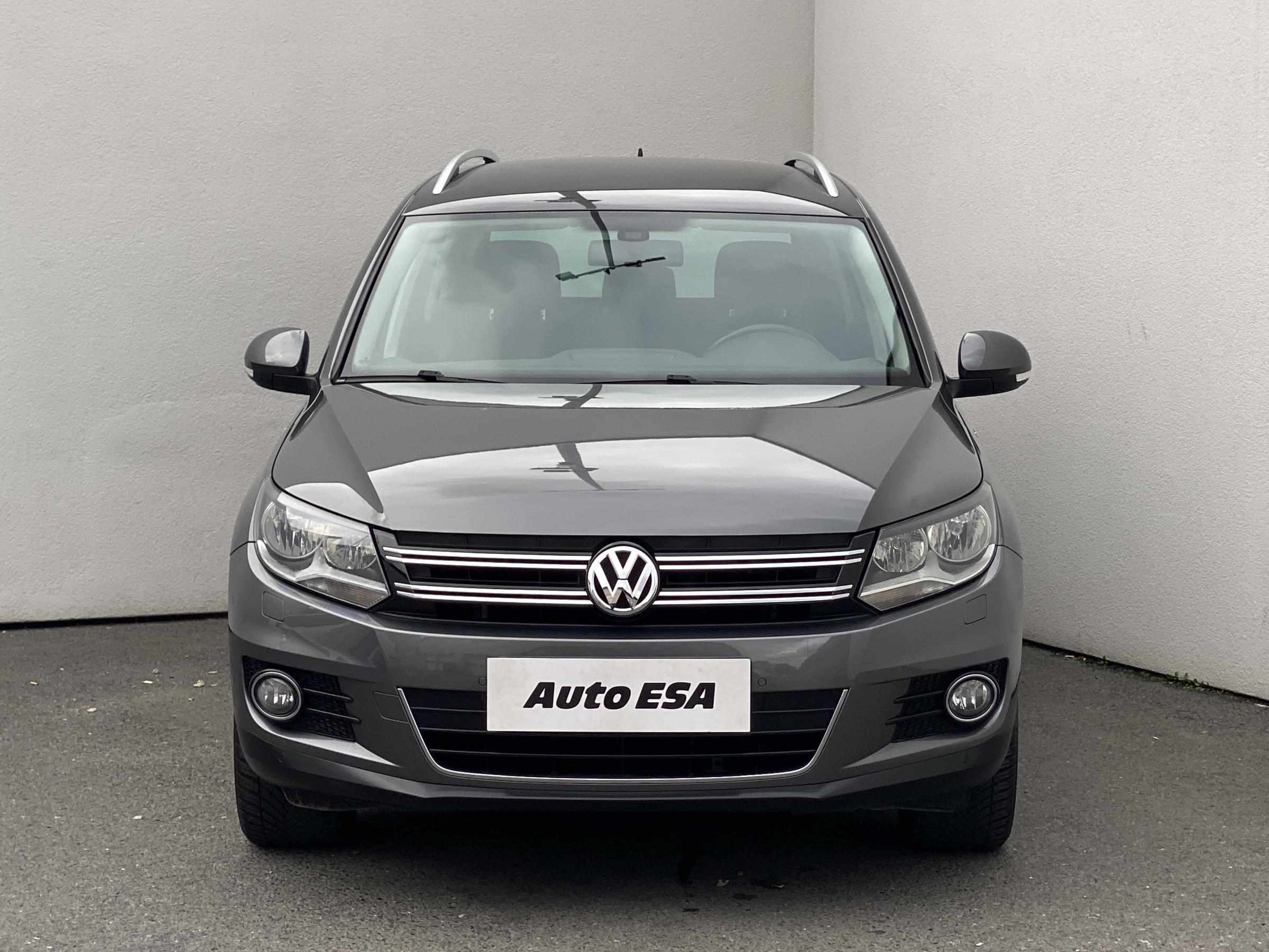 Volkswagen Tiguan, 2014 - pohled č. 2