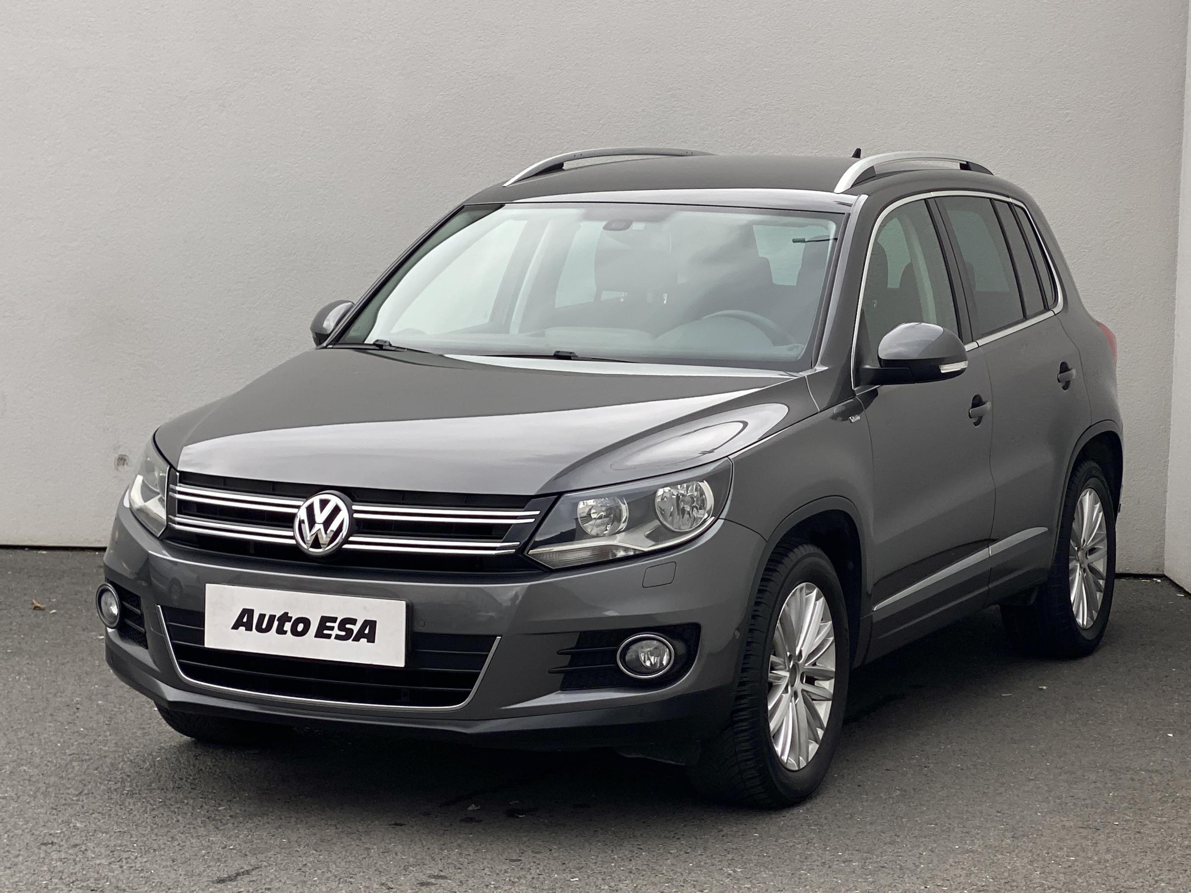 Volkswagen Tiguan, 2014 - pohled č. 3