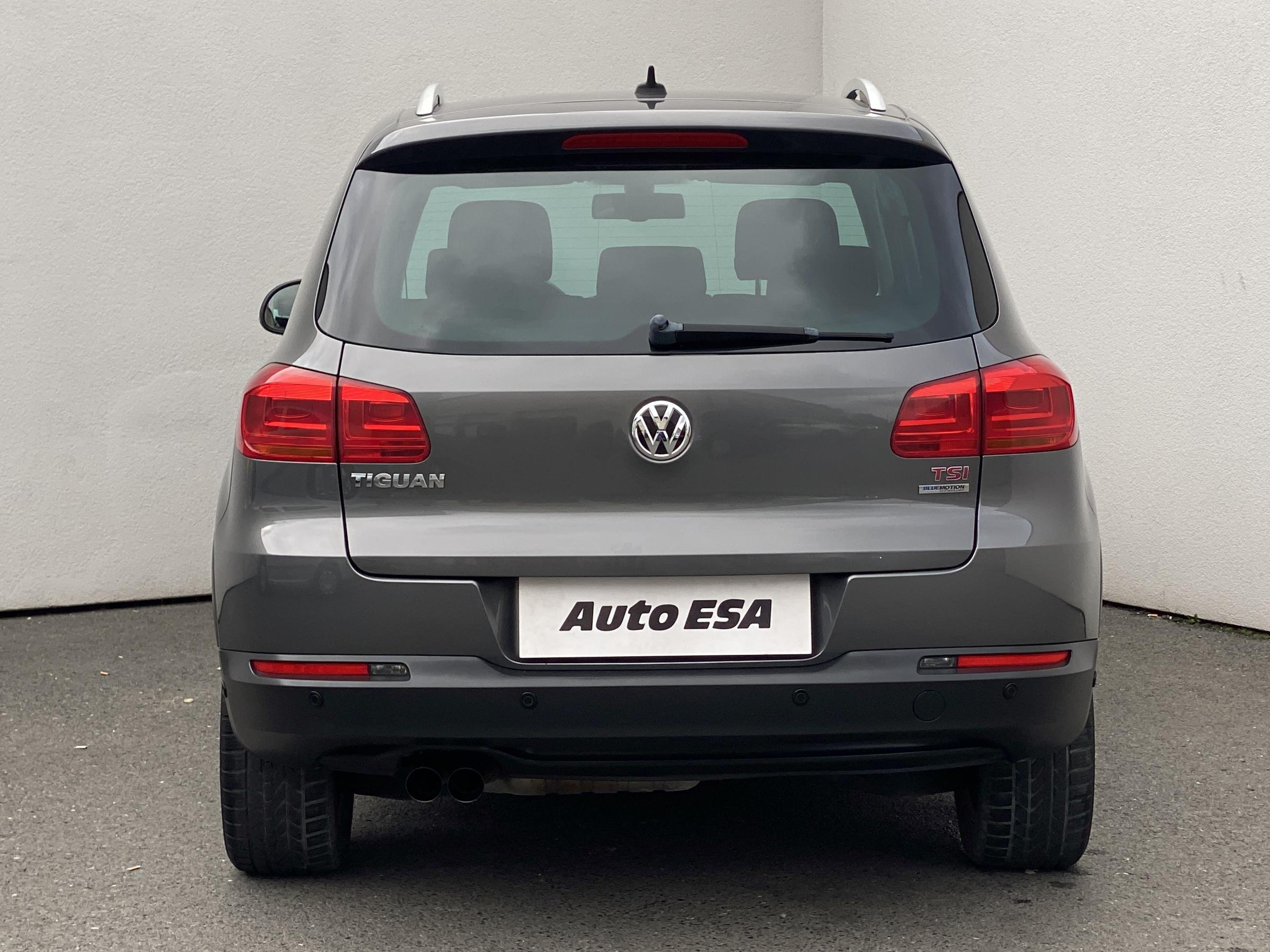 Volkswagen Tiguan, 2014 - pohled č. 5