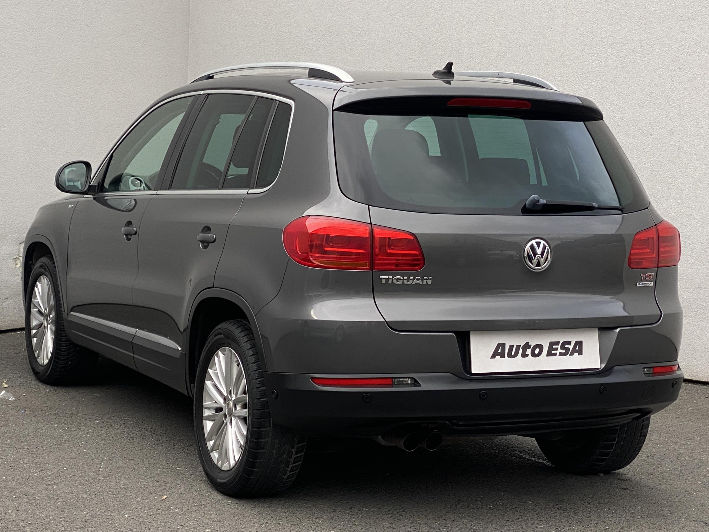Volkswagen Tiguan, 2014 - pohled č. 6