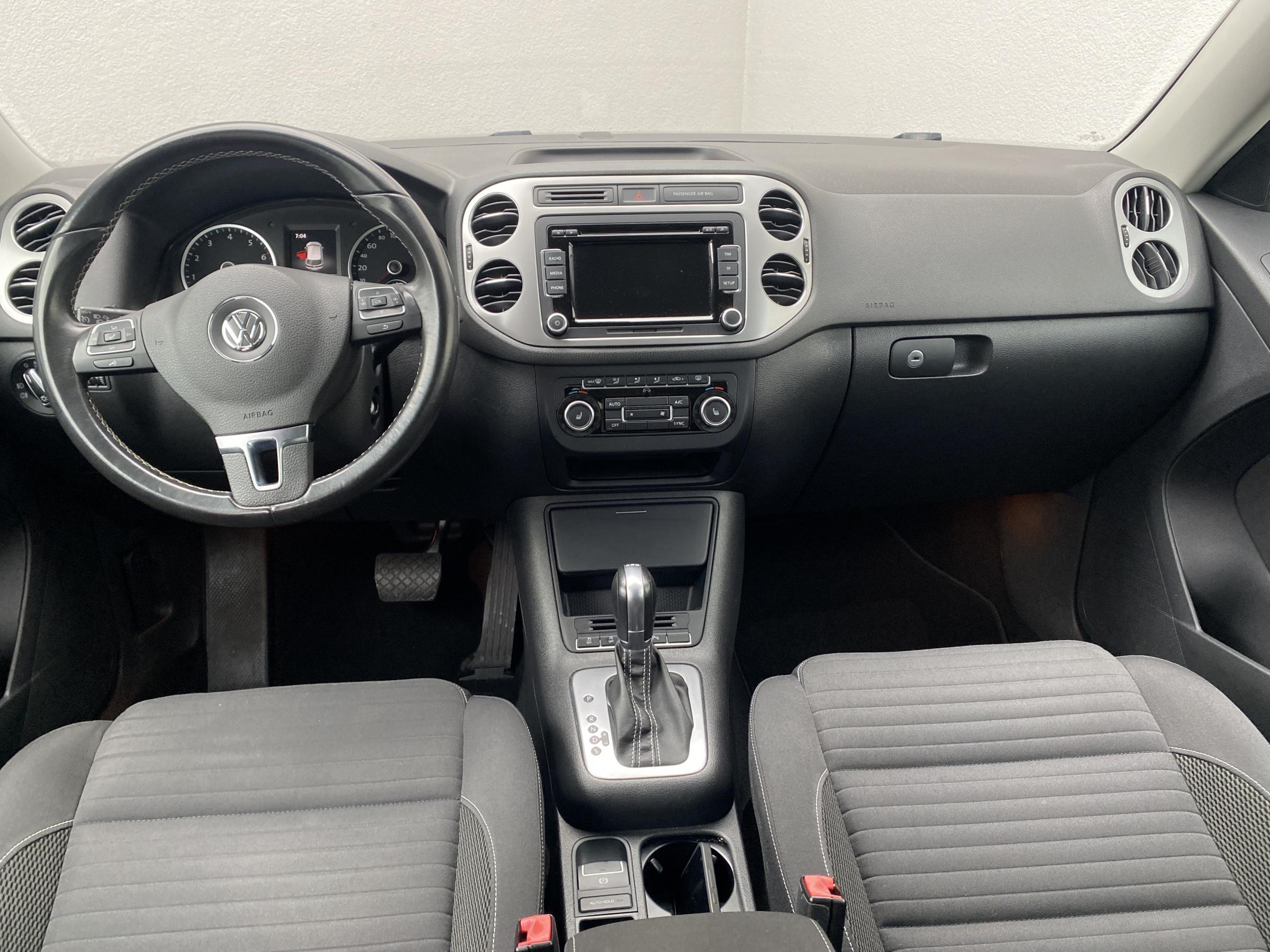 Volkswagen Tiguan, 2014 - pohled č. 8
