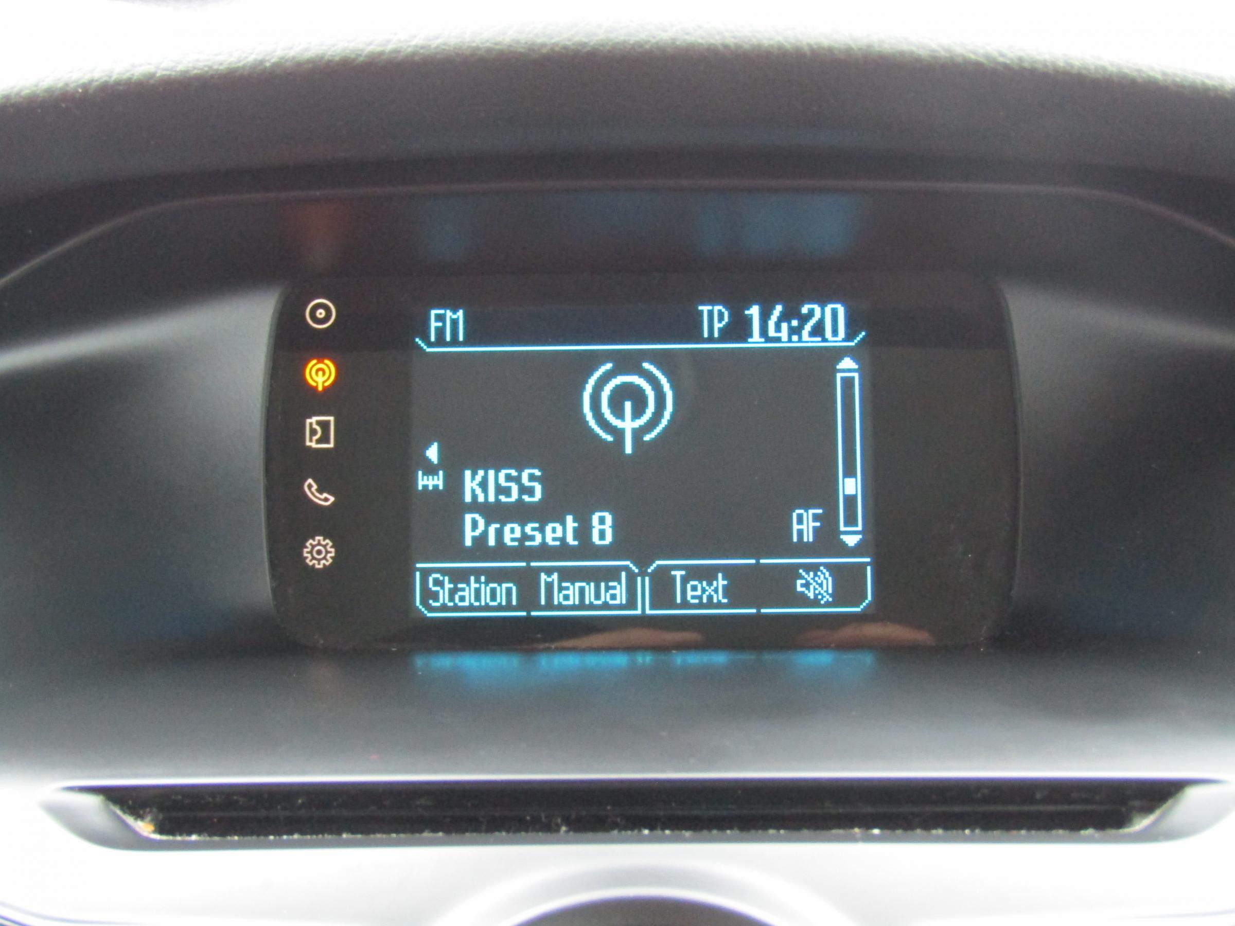 Ford Focus, 2014 - pohled č. 12