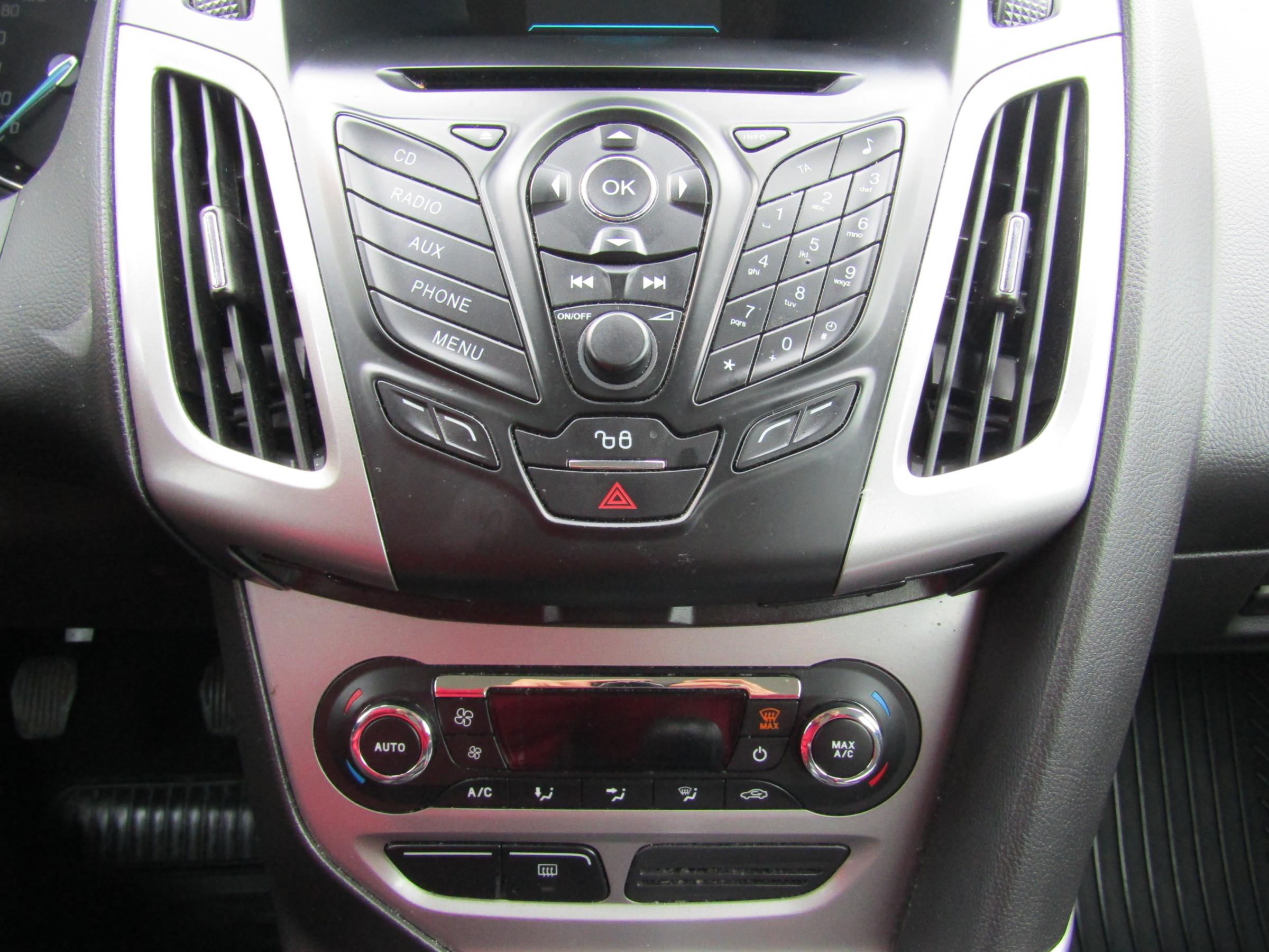 Ford Focus, 2014 - pohled č. 13