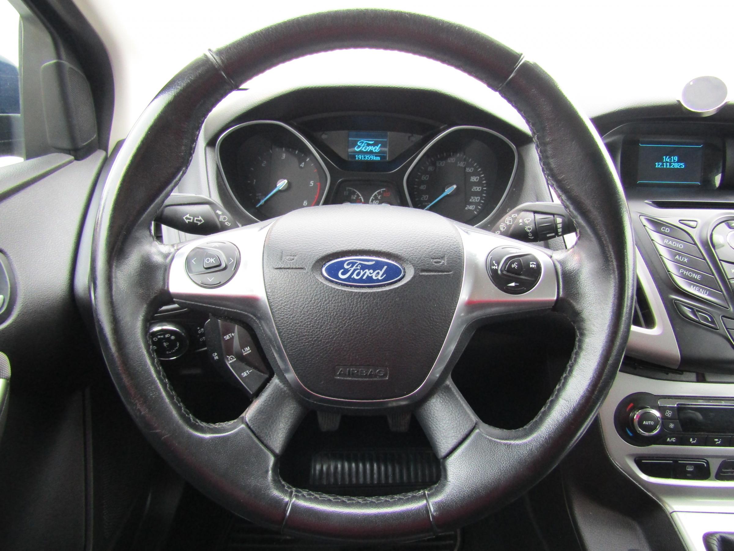 Ford Focus, 2014 - pohled č. 14