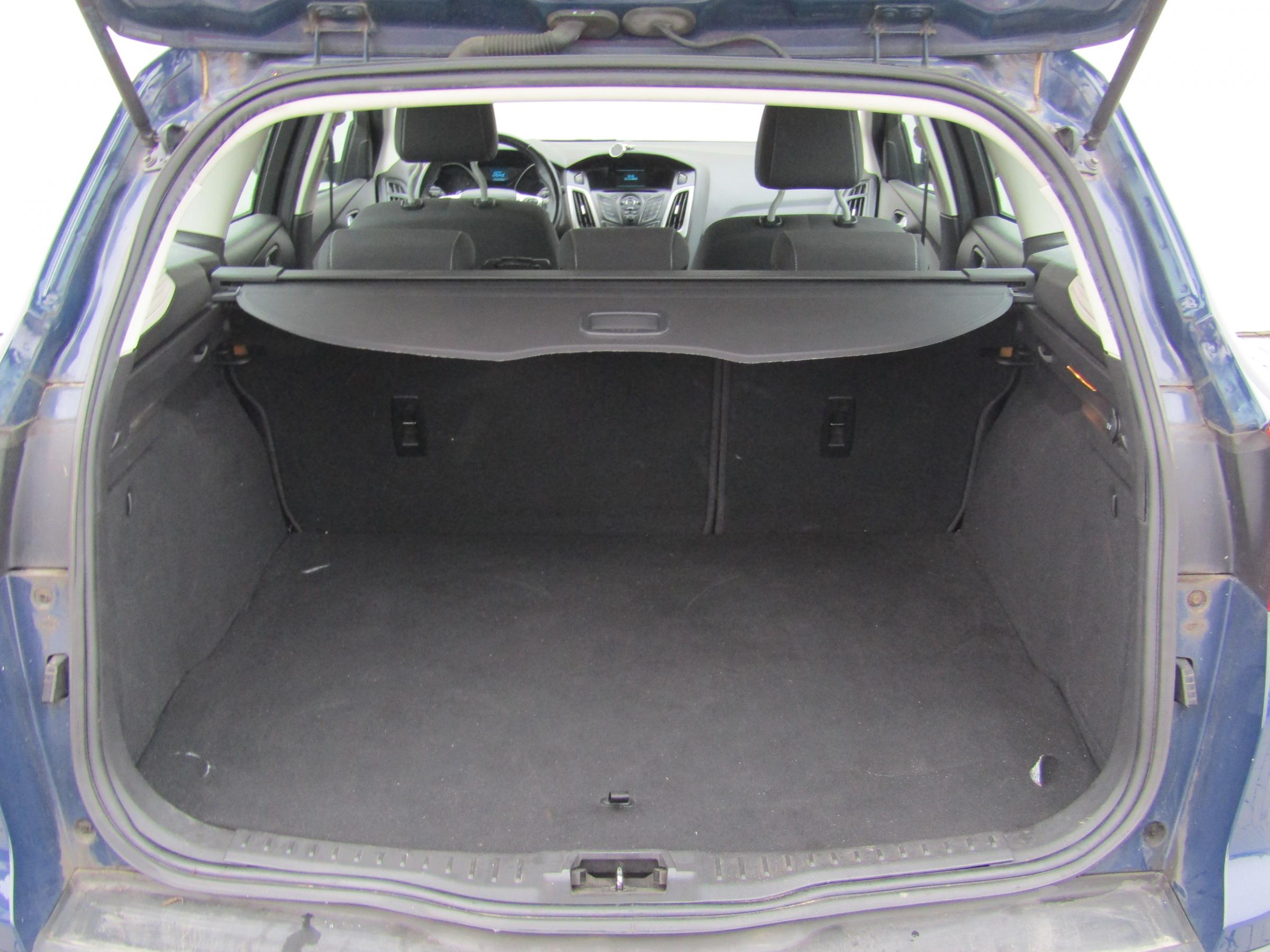 Ford Focus, 2014 - pohled č. 7